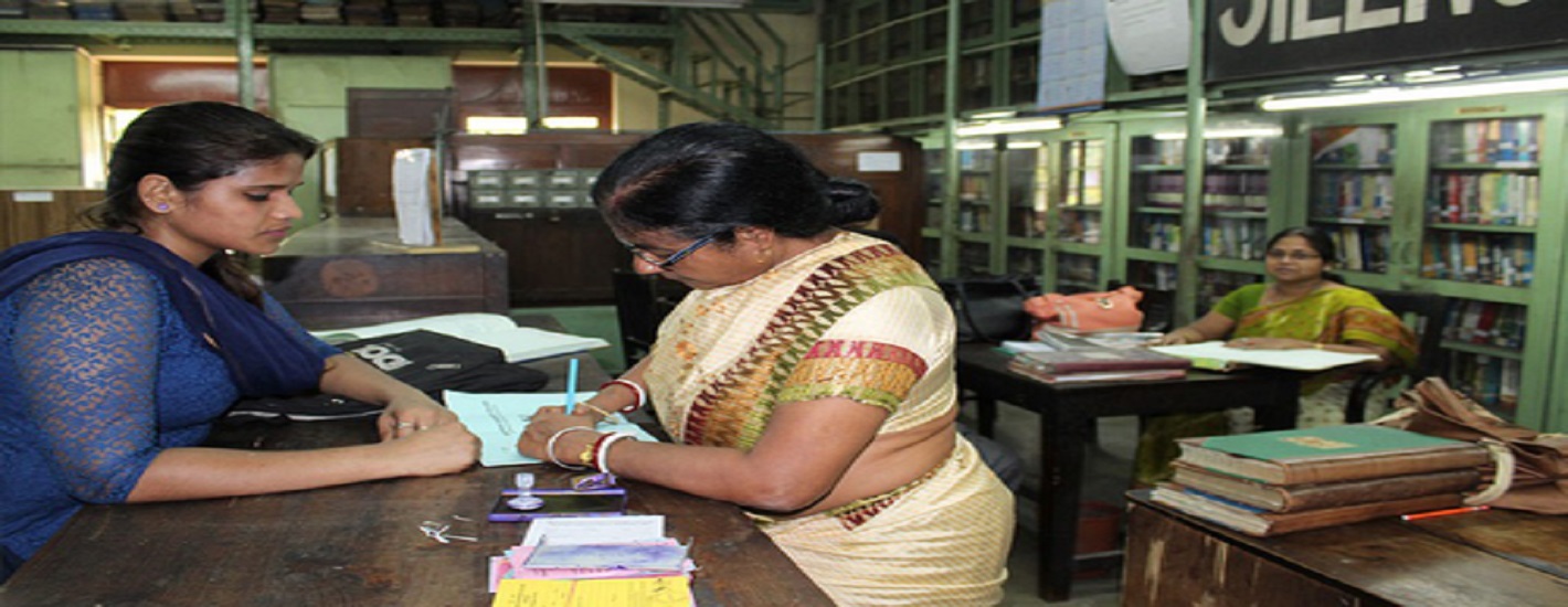 Our Library